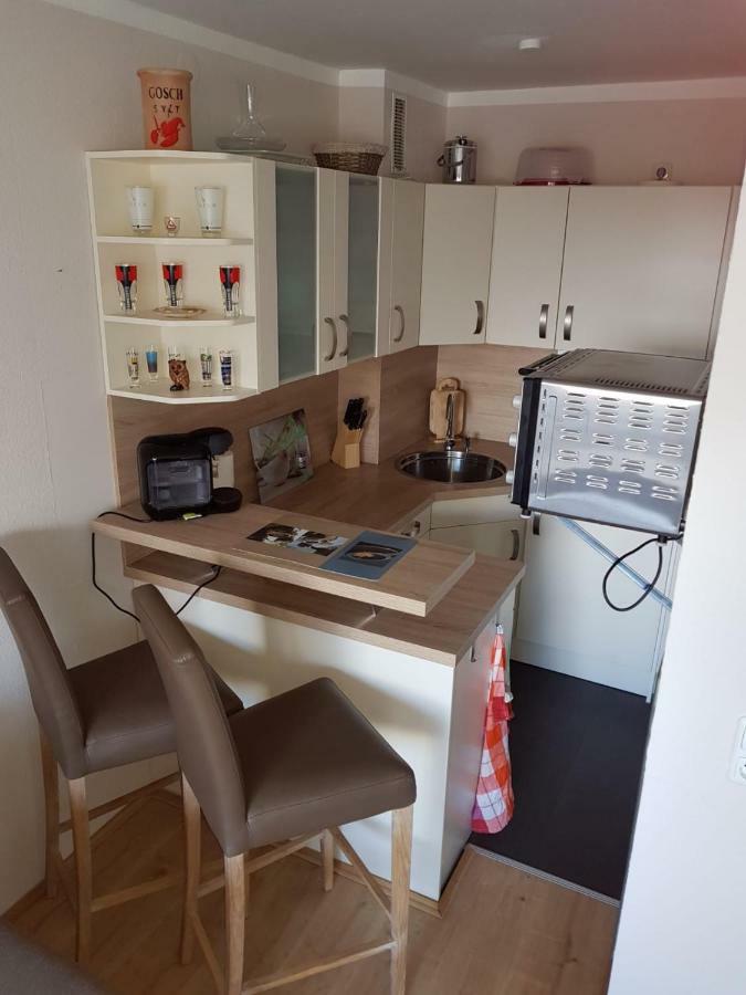 Ferienwohnung Steffens Scharbeutz Exterior foto