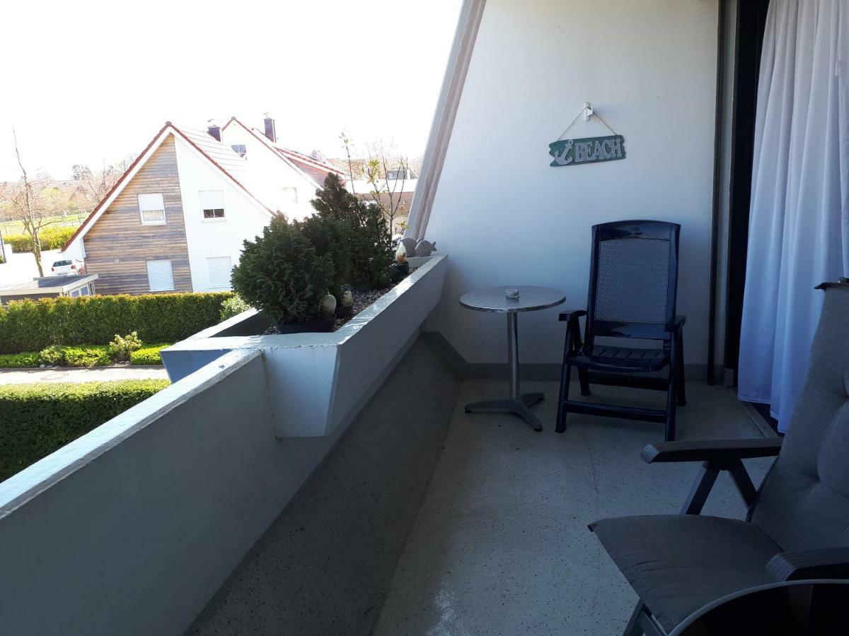 Ferienwohnung Steffens Scharbeutz Exterior foto